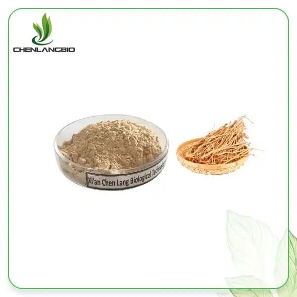 Ginseng Extract Powder Ginseng Extract Powder